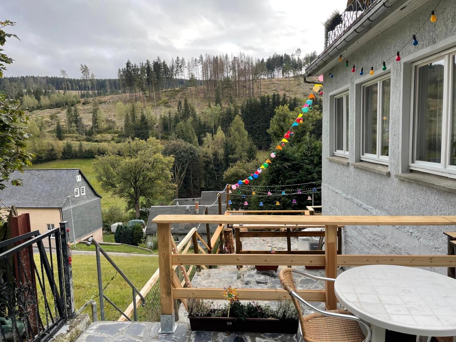 Boutique Hotel Am Bahndamm Neuhaus am Rennweg Zewnętrze zdjęcie